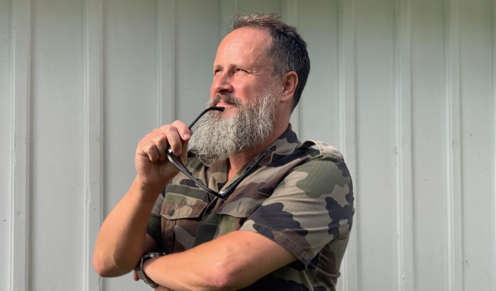 Johan Jorgensen. Image credit: Johan Jorgensen