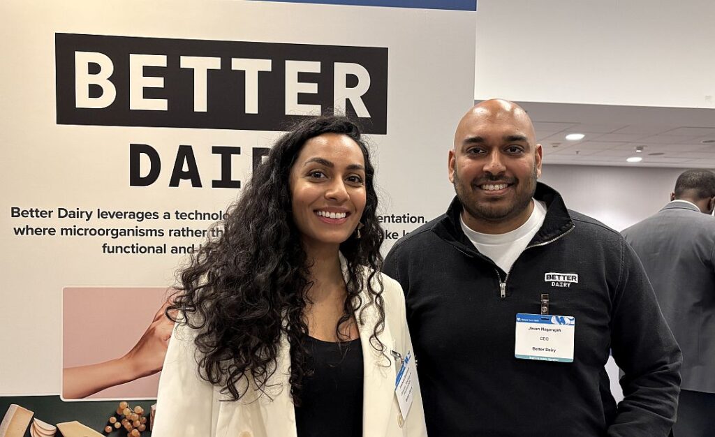 Better Dairy Turns To Osteopontin As Animal Free Dairy Space Evolves