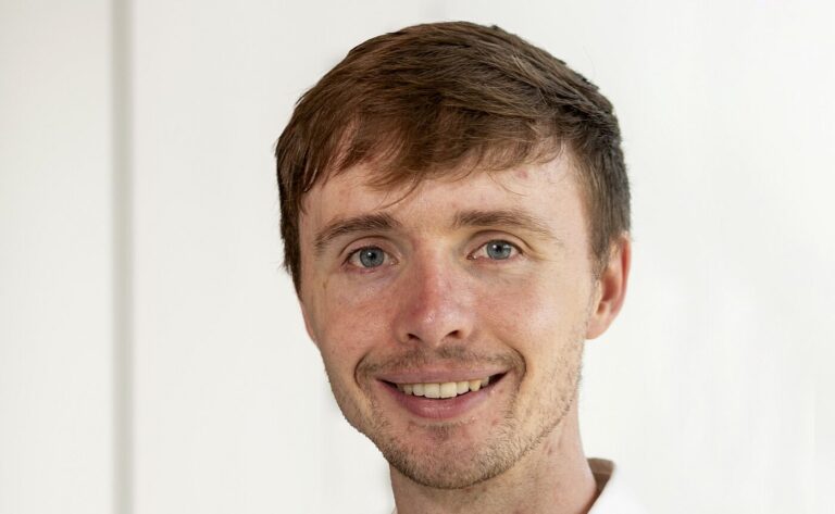 Dr Rob Mansfield, CTO, Aerbio