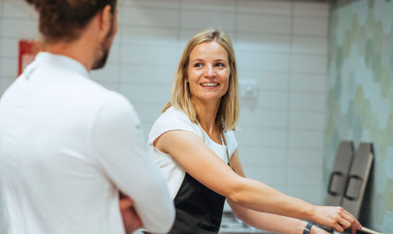 Rival Foods Founder & CEO Birgit Dekkers Image credit Rival Foods