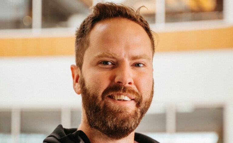 4AG Robotics CEO Sean O'Connor. Image credit: 4AG Robotics