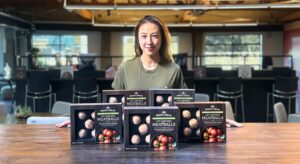 Mission Barns chief business officer Cecelia Chang. Image credit: Mission Barns