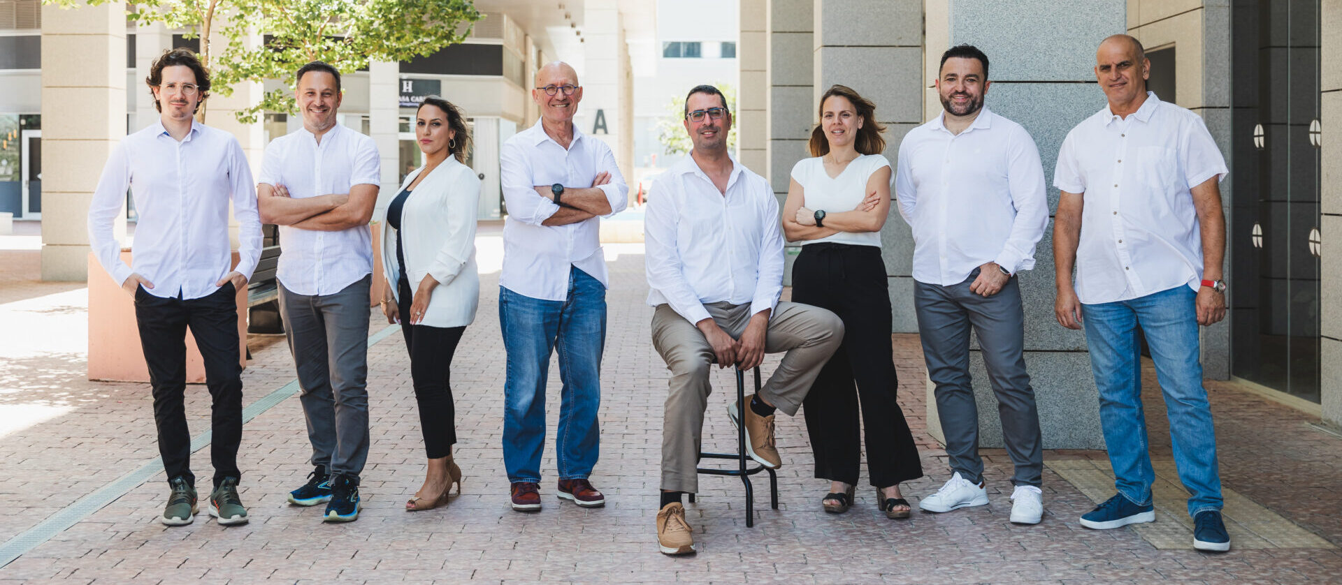 The Novella team, specializing in plant cell culture Image credit Novella