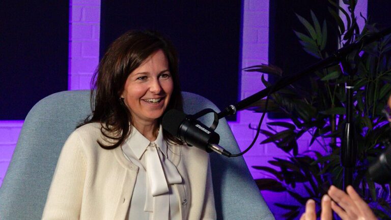 Christy Wright, president and CEO, AgriNovus Indiana Image credit AgriNovus Indiana