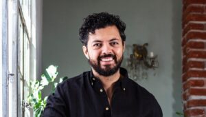 Daniel Russek, founder, Atarraya. Image credit: Atarraya