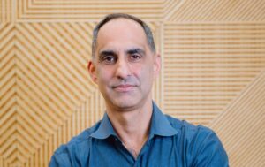 Dinsh Guzdar. Image credit: Rich Products Ventures