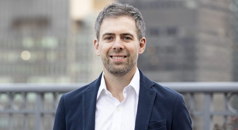 Keychain cofounder Oisin Hanrahan. Image credit: Keychain