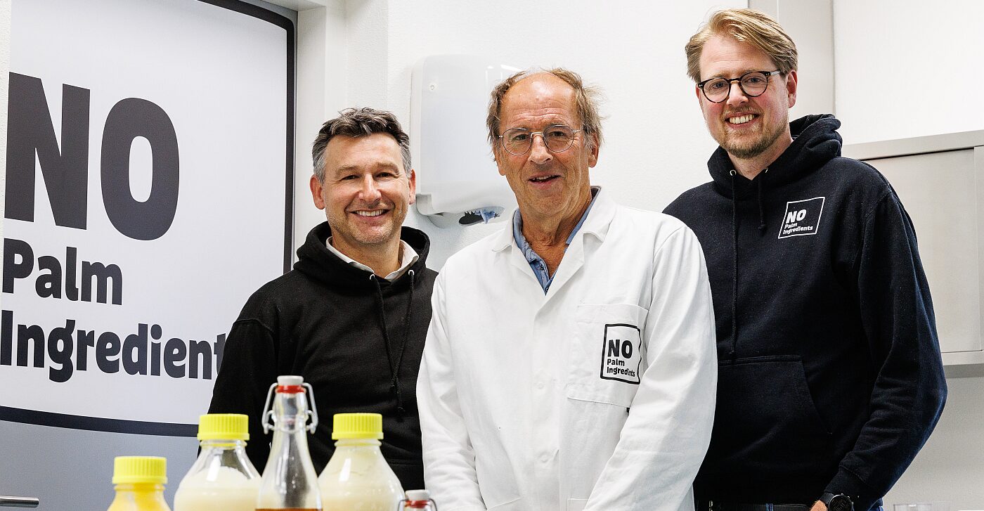 NoPalm Ingredients-team. Image credit: NoPalm Ingredients