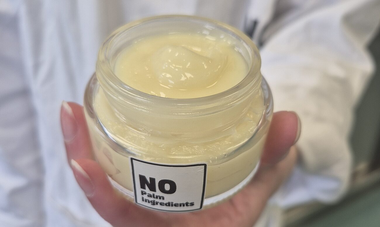 Image credit: NoPalm Ingredients