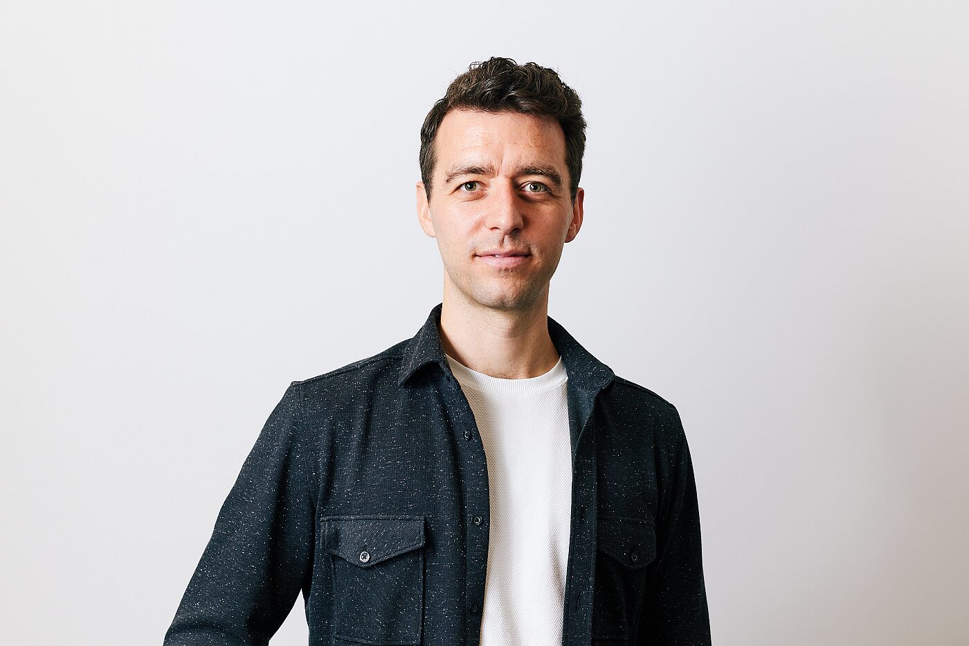 Owen Ensor, CEO, Meatly. Image credit: Jack Lawson/Meatly