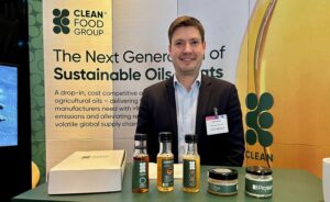 Alex Neves, cofounder and CEO, Clean Food Group. Image credit: Clean Food Group