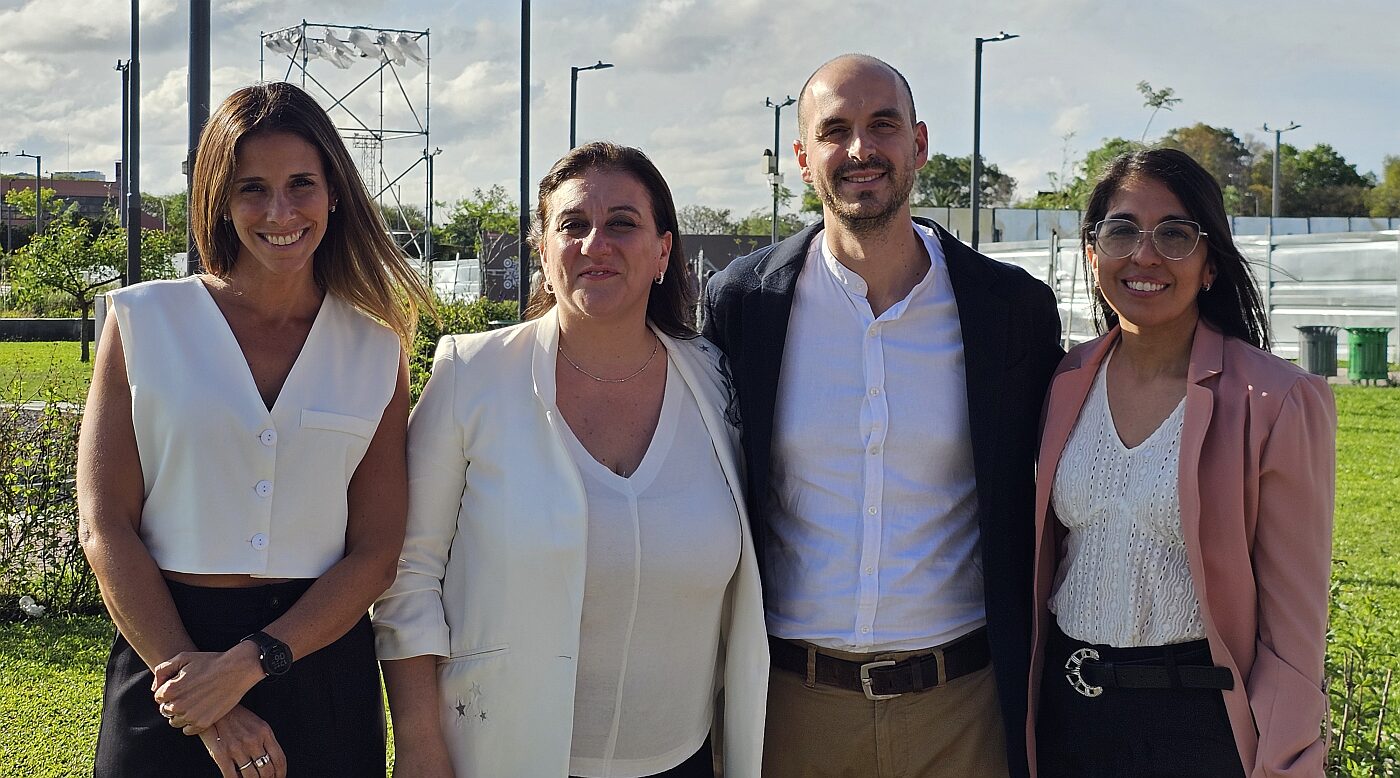 BioBlends team. Image credit: BioBlends