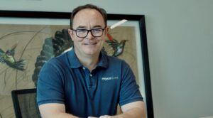 Charles Reed, cofounder, Mycosure. Image credit: Mycosure