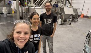 Christie Lagally, Rebellyous Foods Image credit: Rebellyous Foods