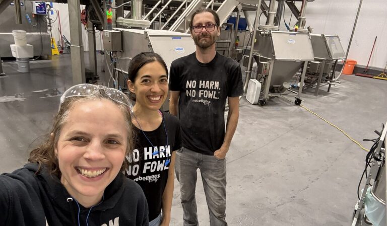 Christie Lagally, Rebellyous Foods Image credit: Rebellyous Foods