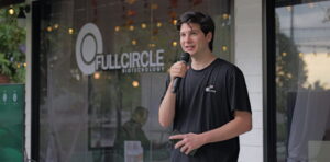 Full Circle CEO Felix Collins