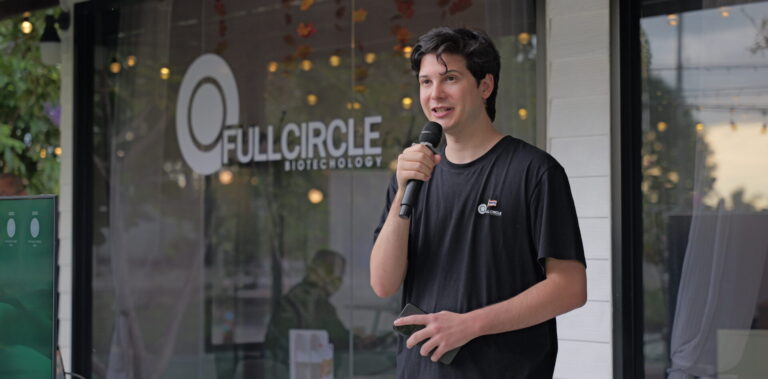 Full Circle CEO Felix Collins
