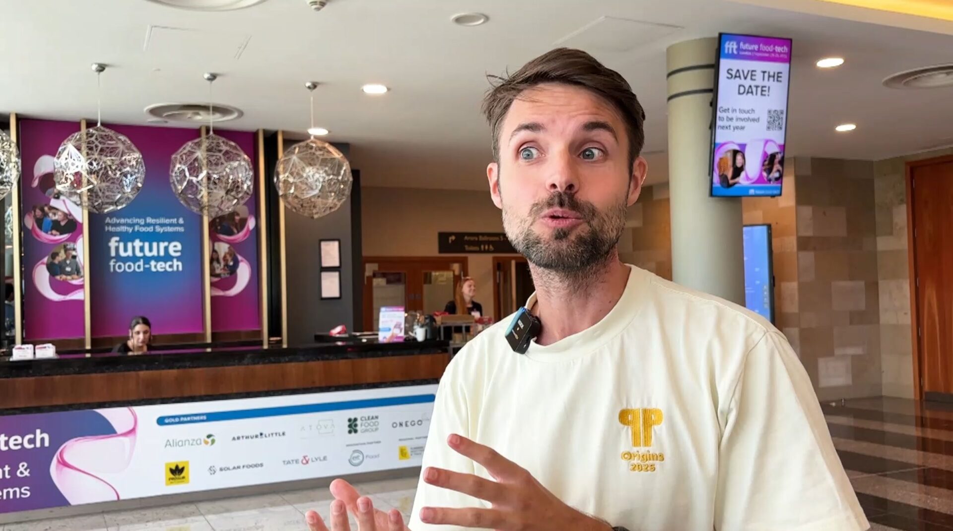 Koppie CEO Daan Raemdonck. Image credit: Elaine Watson