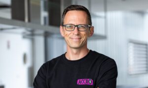 Nxtfood CEO Renaud Saisset. Image credit: Alexis Delespierre Photographe