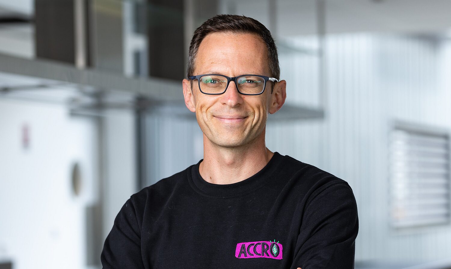 Nxtfood CEO Renaud Saisset. Image credit: Alexis Delespierre Photographe