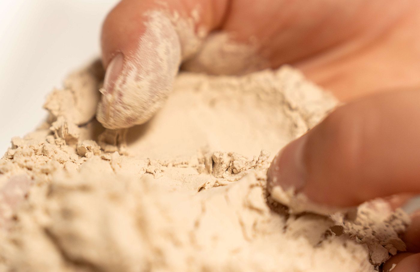 Revyve’s yeast proteins can replace eggs in cakes and brownies, create glazes on sweet goods, and help reduce fat and maintain freshness in crackers. Image credit: Peter de Klerk from Must n