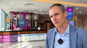 Richie Gray, VP, Mondelez International. Image credit: Elaine Watson