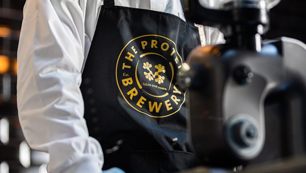 Image credit: The Protein Brewery