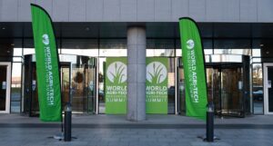 World-Agri-Tech-London 2025 Image credit Max MacGillivray Beanstalk Global