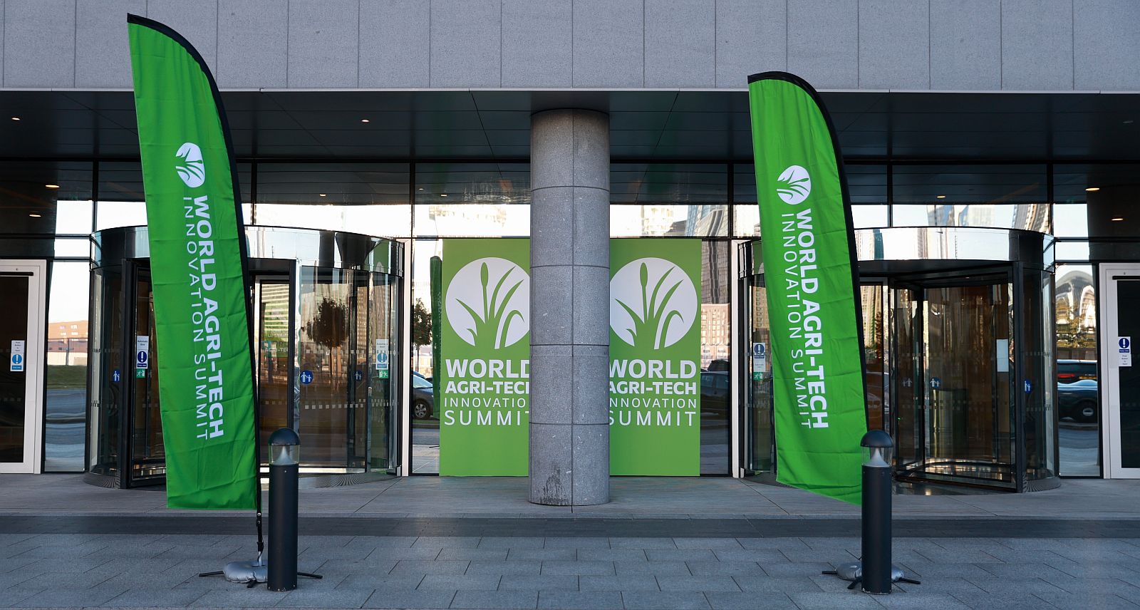 World-Agri-Tech-London 2025 Image credit Max MacGillivray Beanstalk Global