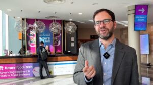Checkerspot CEO John Krzywicki Image credit Elaine Watson