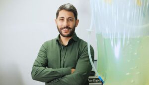 Dan Even, CEO, Asterix Foods Image credit Asterix Foods