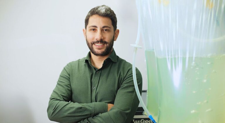 Dan Even, CEO, Asterix Foods Image credit Asterix Foods