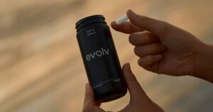 Evolv GLP-1 dietary supplement