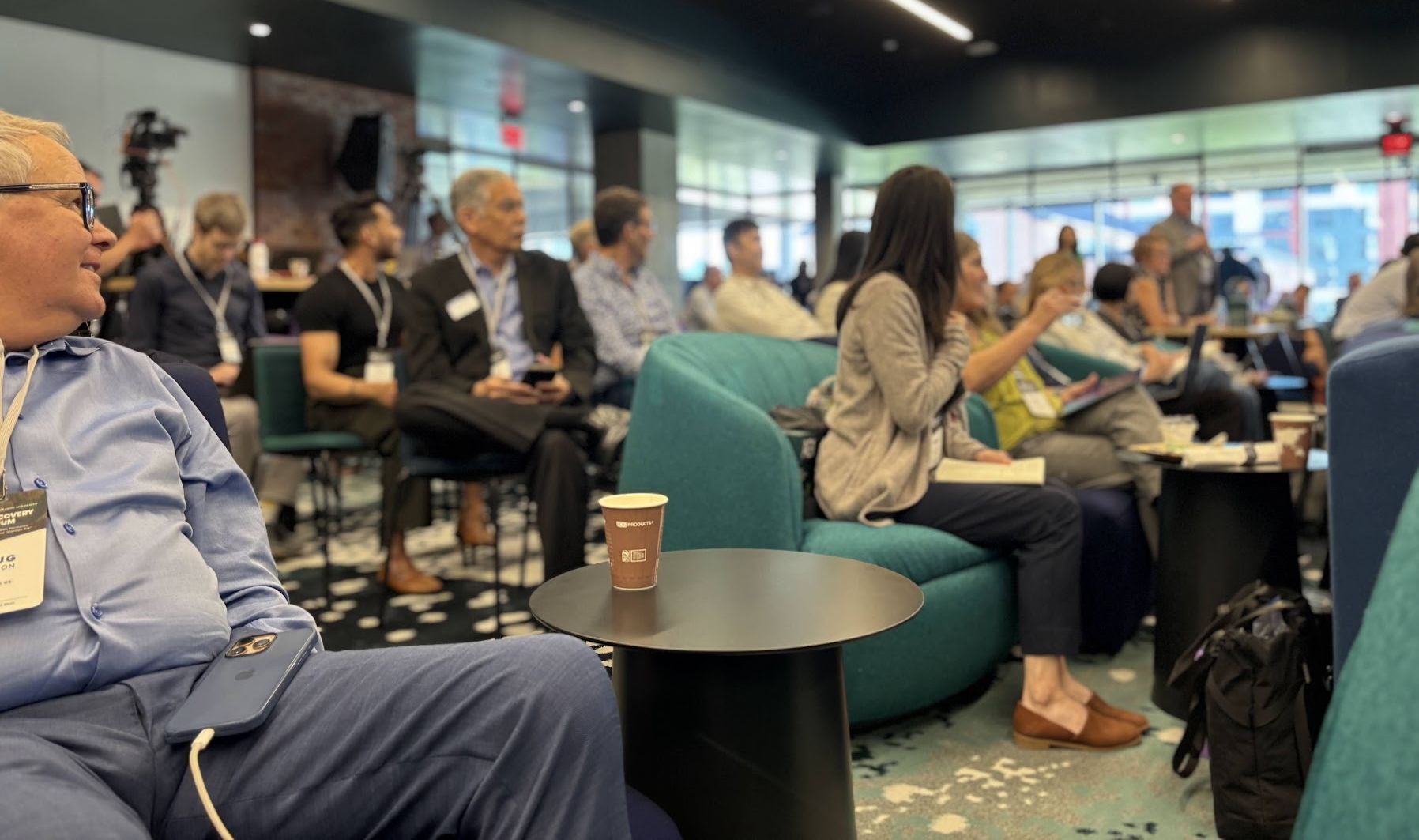 UC Davis Innovation Institute for Food and Health discovery forum on metabolic hormones and precision nutrition in the Ozempic era. Image credit: IIFH