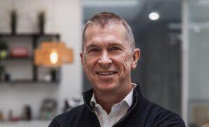 Jeremy Burks, CEO, Nutriearth. Image credit: Maxime Decarsin