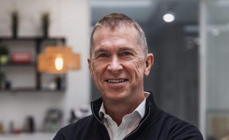 Jeremy Burks, CEO, Nutriearth. Image credit: Maxime Decarsin