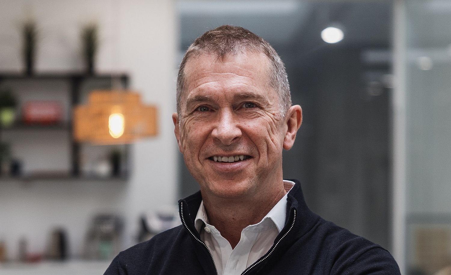 Jeremy Burks, CEO, Nutriearth. Image credit: Maxime Decarsin