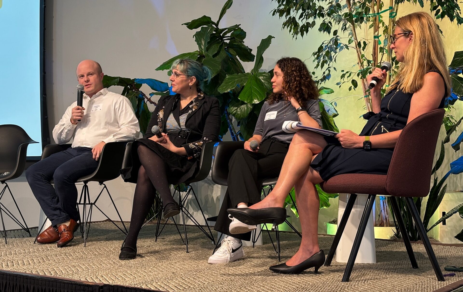 MISTA growth hack demo day, San Francisco Oct 8, 2025. Image credit: Elaine Watson