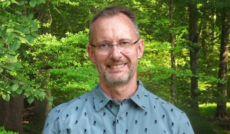 Nigel Sizer, CEO, Good Food Institute. Image credit: Good Food Institute