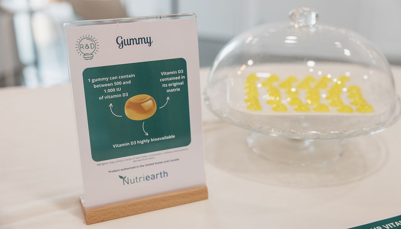 Nutriearth Pioneers Sustainable Vitamin D3 Production from Mealworms