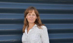 Randi Wahlsten, cofounder and CEO, MATR Foods. Image credit: MATR Foods