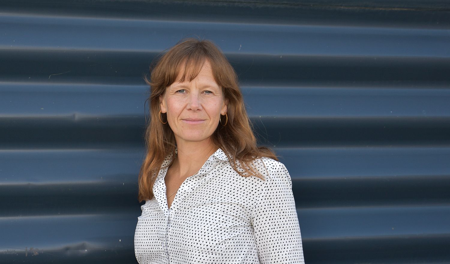 Randi Wahlsten, cofounder and CEO, MATR Foods. Image credit: MATR Foods