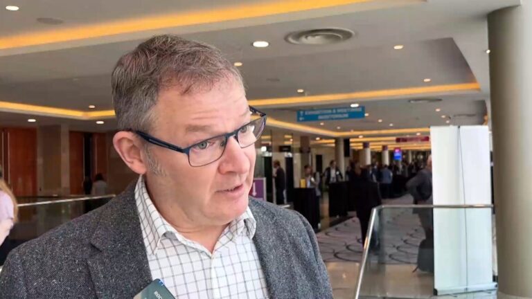 Eden Brew CEO Jim Fader. Image credit: Elaine Watson