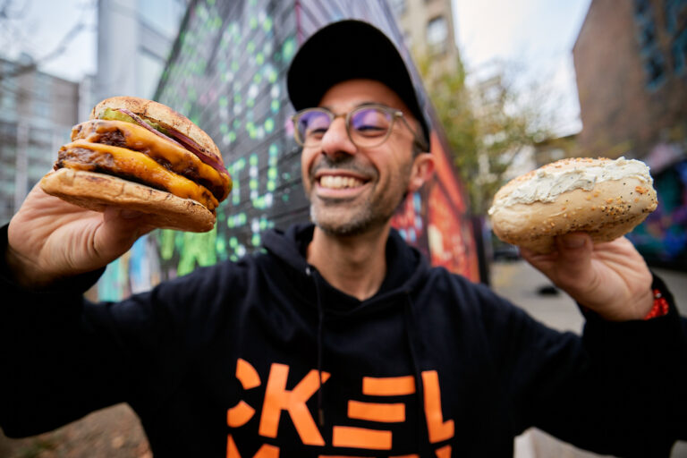 Sorosh Tavakoli, CEO, Stockeld Dreamery Image credit Stockeld Dreamery