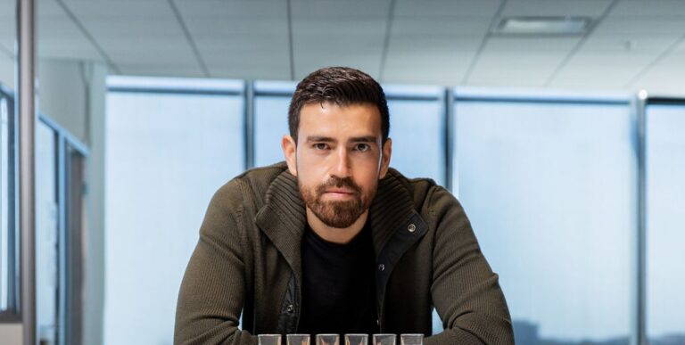 Arturo Elizondo, founder and CEO, The EVERY Company Image credit The EVERY Company