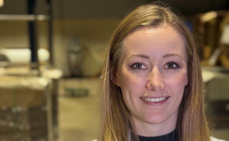 Insa Mohr, founder and CEO, Offbeast. Image credit: Offbeast