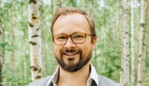 KÄÄPÄ Biotech CEO Eric Puro. Image credit: KÄÄPÄ Biotech