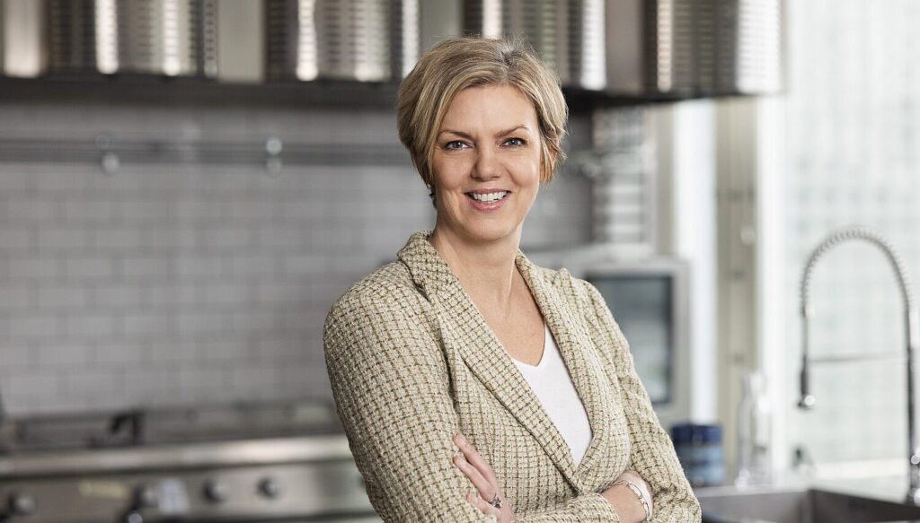 Marika King, Head of PINC. Image credit: PINC