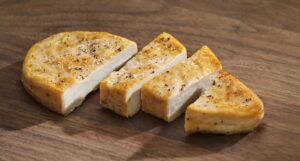 Meati cutlet. Image credit: Meati