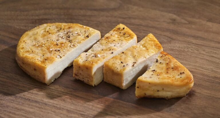 Meati cutlet. Image credit: Meati